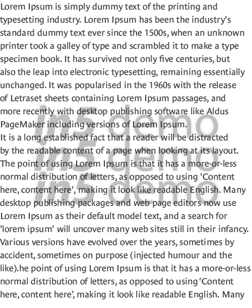 Lorem Ipsum is simply dummy text of the printing and typesetting industry  Lorem Ipsum has been the industry's standa   